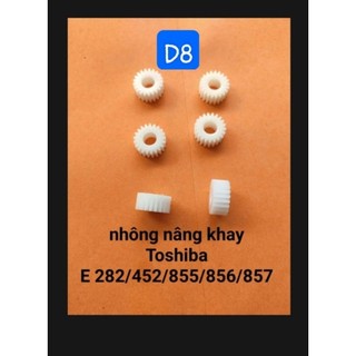Bánh răng nâng khay giấy Toshiba E720-857