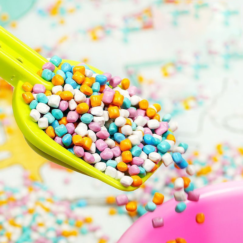 5kg hạt sứ đồ chơi xúc cát lh 0901.751.983
