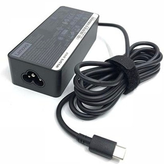 Sạc Laptop Lenovo 20V - 3.25A - 65W Chân Cắm USB C/ TYPE C, Tặng Kèm Dây Nguồn, BH 12 Tháng