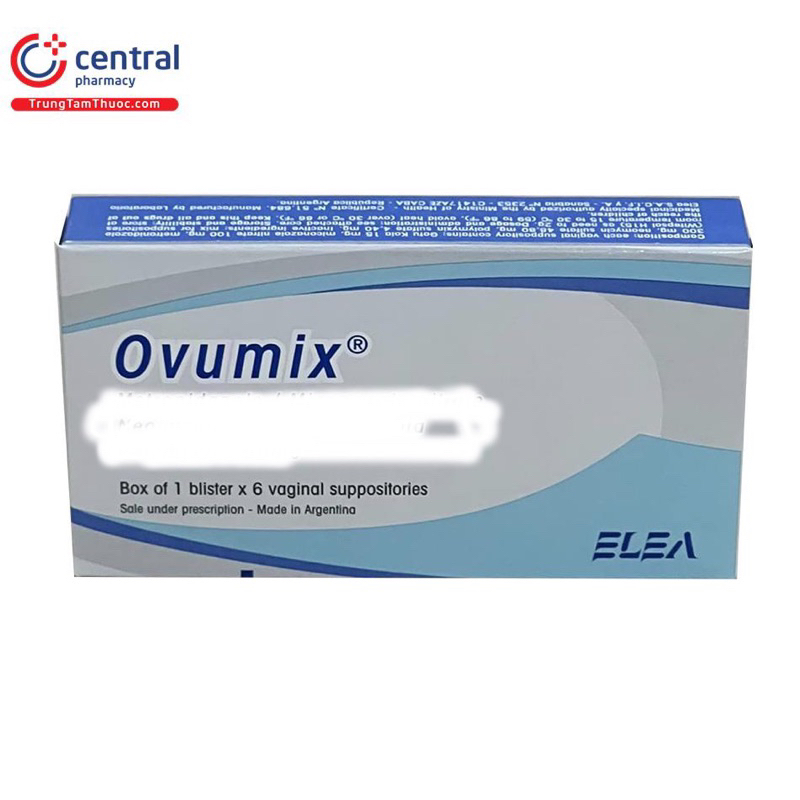 Ovumix h6v