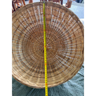 lồng bàn tre đan 50cm