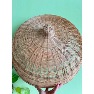 lồng bàn tre đan 50cm