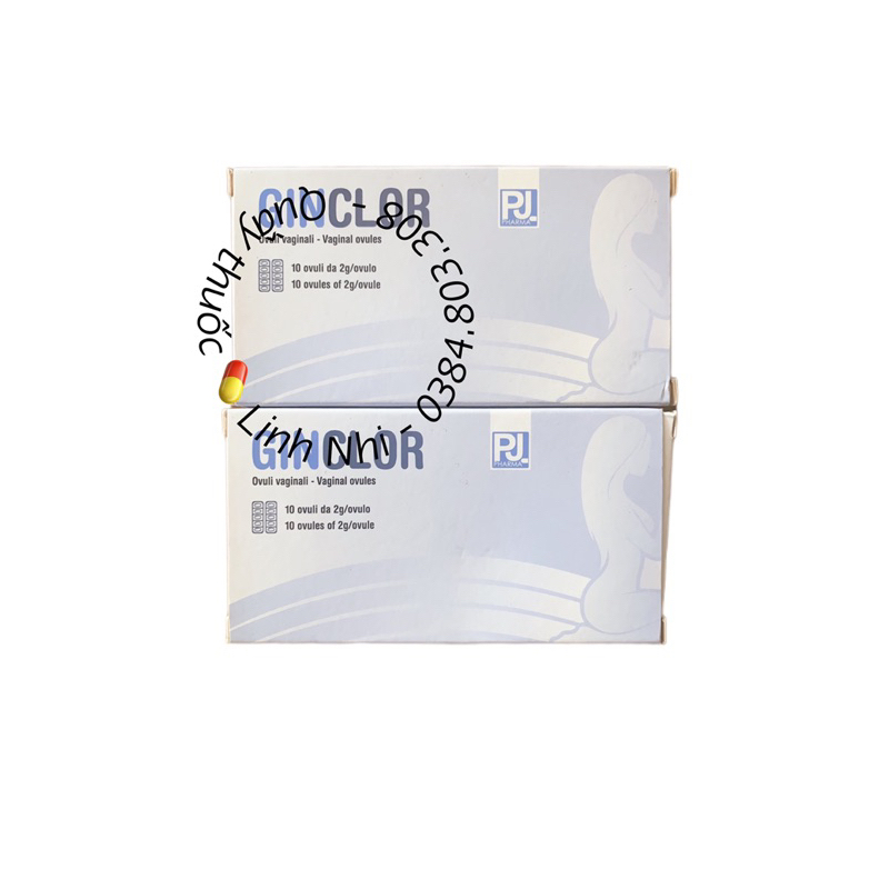 Ginclor h10v