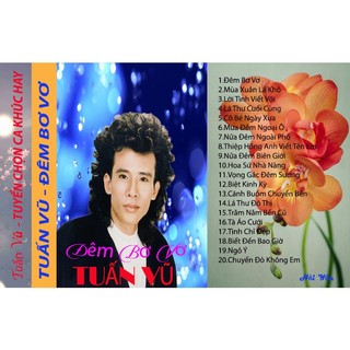 BĂNG CASSETTE Modern Talking TUẤN VŨ  COMBO