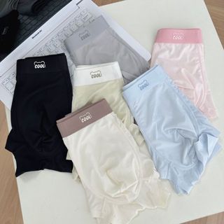 Quần lót Nam boxer không viền chất thun lạnh mỏng nhẹ mát GGS hàng cao cấp 113