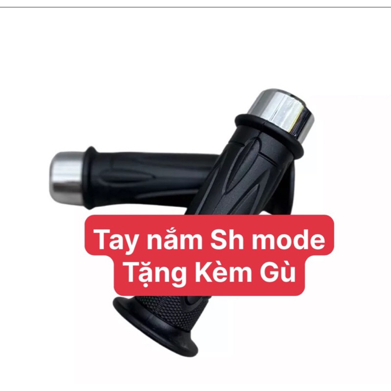 Tay Nắm Kiểu SH Mode < Giá 1 Đôi> Tặng Kèm Gù Hàng Rẻ Đẹp