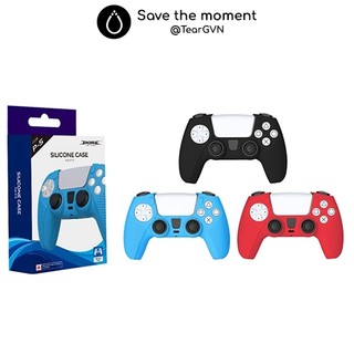 Bọc tay cầm mềm mịn dobe cho ps5