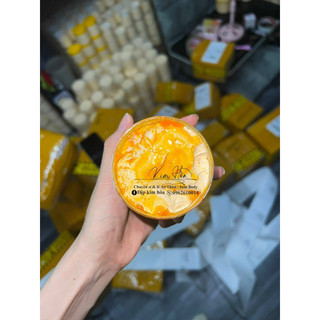 KEM CỐT THÁI RỈ DẦU VÀNG 220GAM