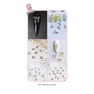 Charm nơ đồng giá 2k mẫu 1