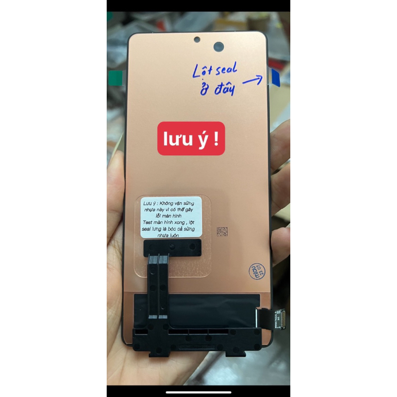 Màn hình Realme X7 Pro zin hãng