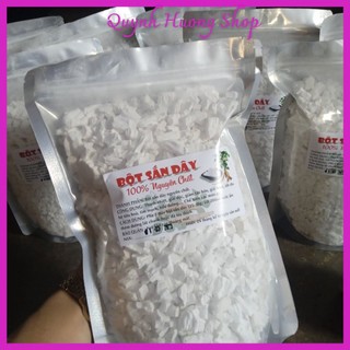 [Sỉ= Lẻ] Bột sắn dây nguyên chất (bì 1 kg )