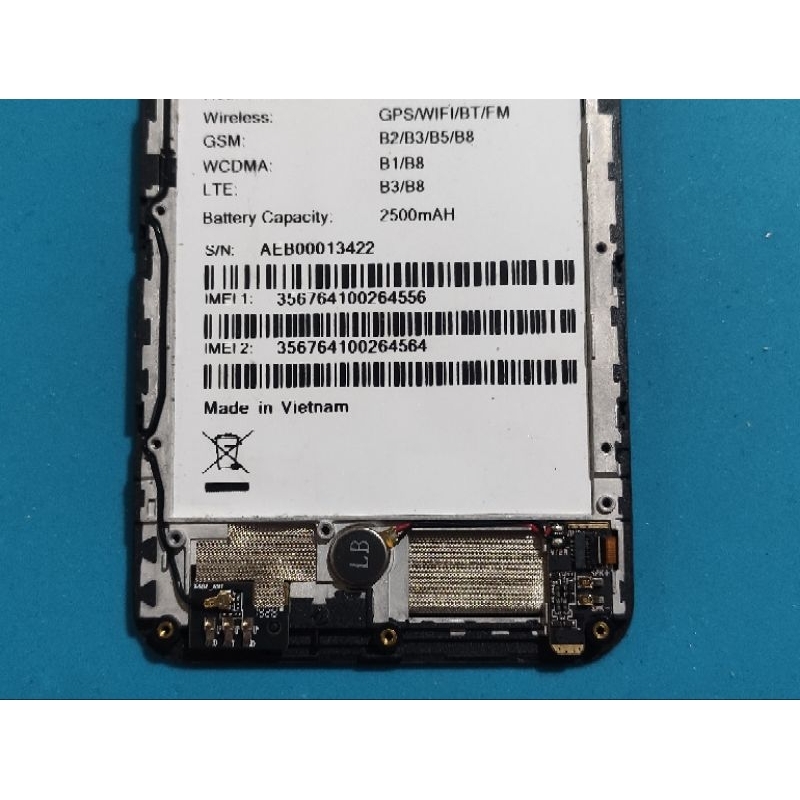 Bộ Màn Hình Vsmart Bee V220a Chính Hãng Đã Qua Sử Dụng Hoạt Động Tốt