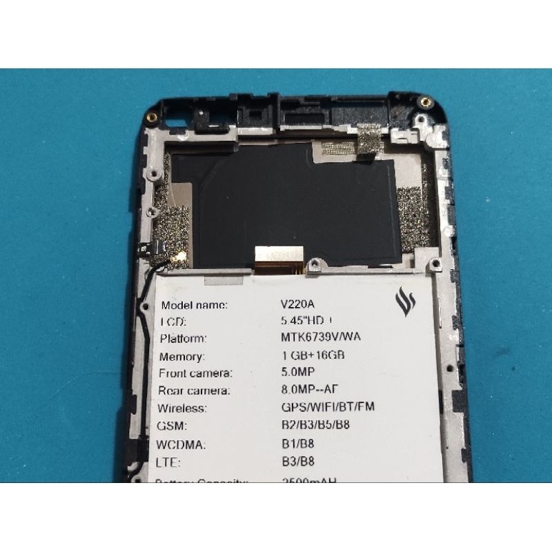 Màn Hình LCD Vsmart Bee V220a Chính Hãng Đã Qua Sử Dụng Hoạt Động Tốt