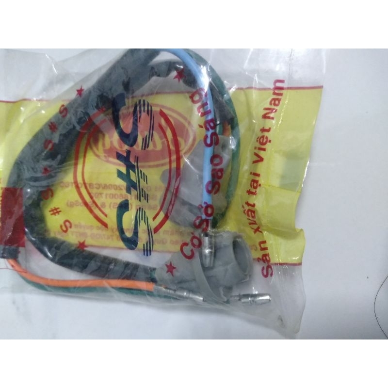 Đuôi đèn xi nhan trước Dream  thanh lý