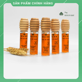 Nuxe son dưỡng môi căng bóng Nuxe De Miel mật ong 10ml