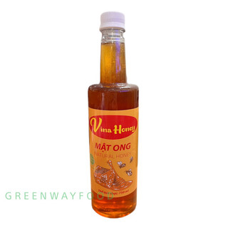 Mật ong Vina Honey pha chế đồ uống chai 750ml