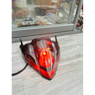 Đèn hậu lc 135 nha anh em giắc cắm như zin cho anh em sử dụng nha như zin không phải chế cháo gì nha anh em mình ơi