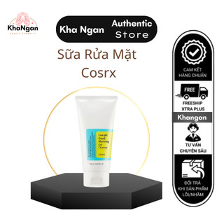 [Hàng AUTH] Sữa Rửa Mặt Dạng Gel Cosrx Low pH Good Morning Gel Cleanser