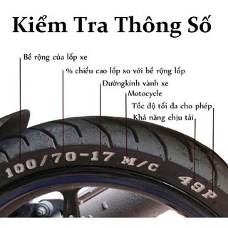 Vỏ Lốp Liberty