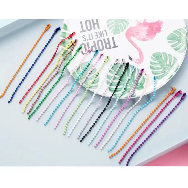 Dây móc bi treo ảnh