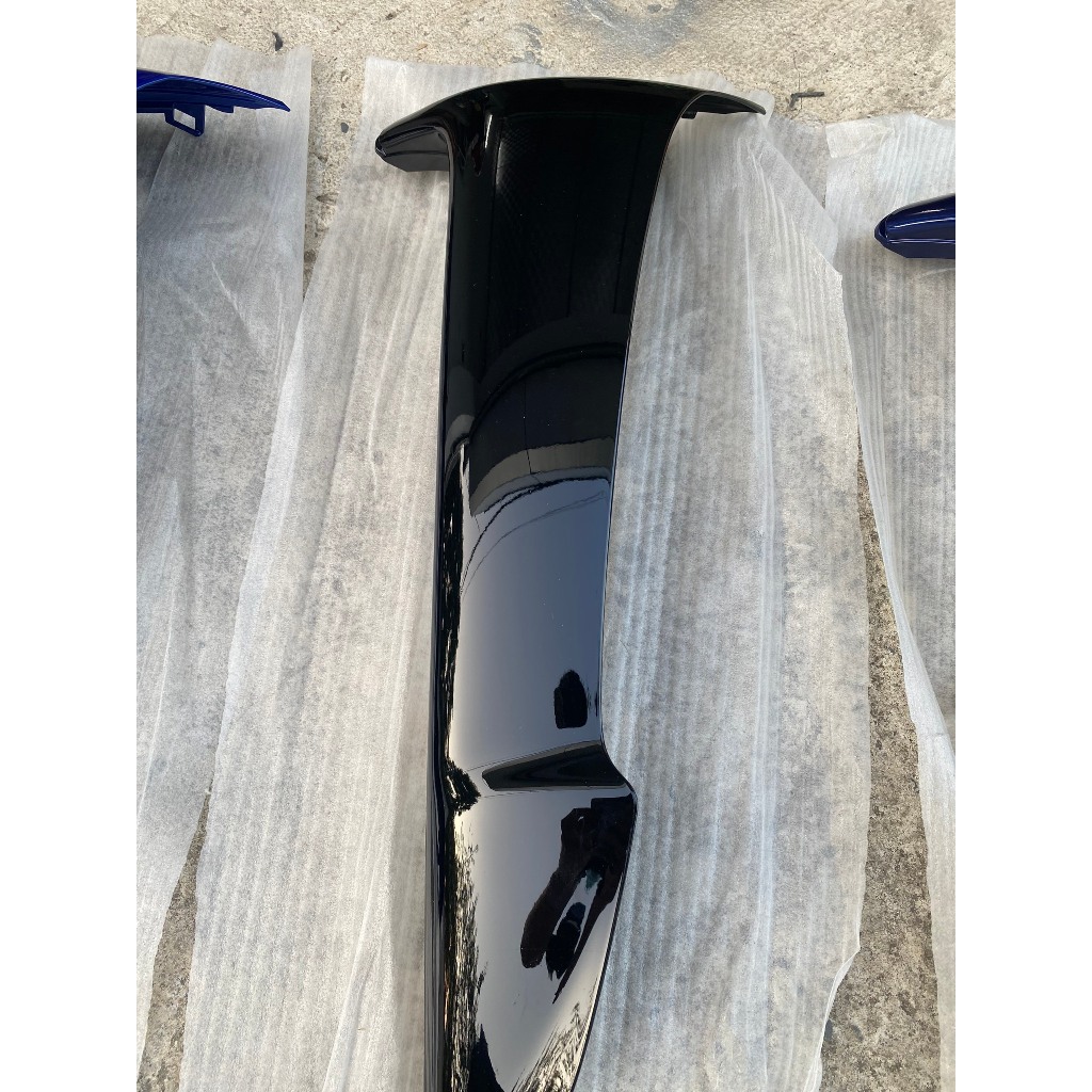 yếm xe máy, yếm ngoài wave 50cc,RS, wave S100, wave alpha 100(2006-2016) nhựa ABS cao cấp