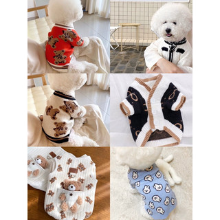 Quần áo thú cưng sẵn size M