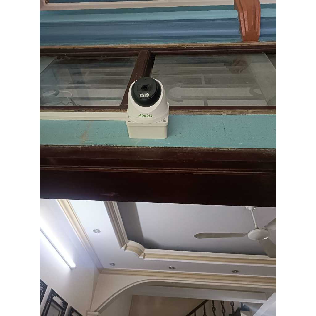 Camera Tiandy IPC 3MP - Full Màu Ban Đêm. POE + Mic thu âm...