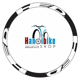 Tem Decal dán vành xe đạp ZIPP/HED