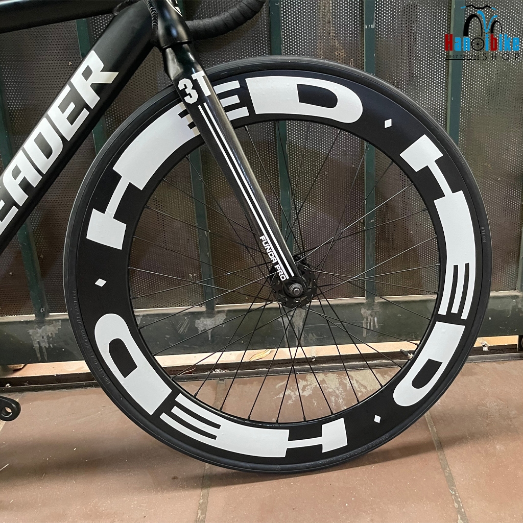 Tem Decal dán vành xe đạp ZIPP/HED