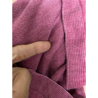 áo thu đông lẻ ( lỗi như hình khách xem kỹ sp)(k nut có trong 10a)