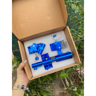 Bộ pass gắn thùng câu Đài DW