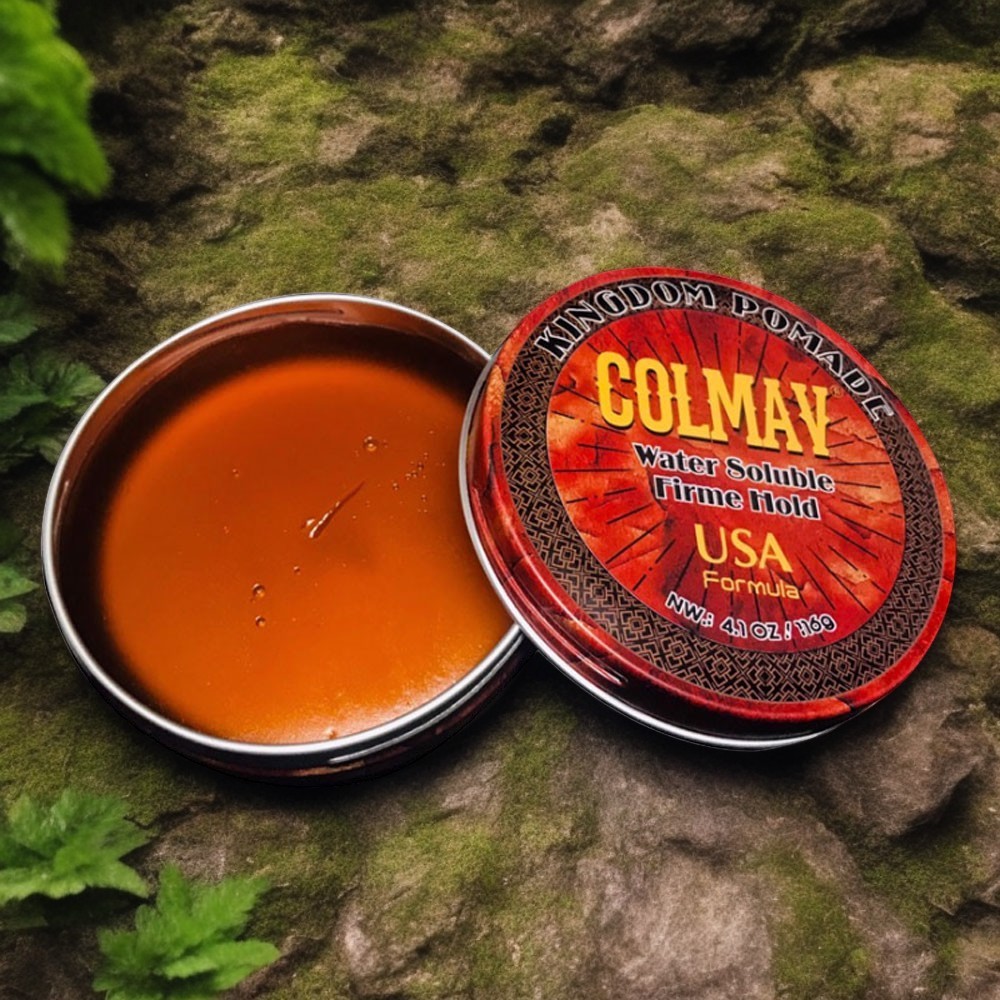 Sáp Vuốt Tóc Nam COLMAV - 116Gram, Sáp Vuốt Tóc Hương Nước Hoa  Bán Chạy Nhất