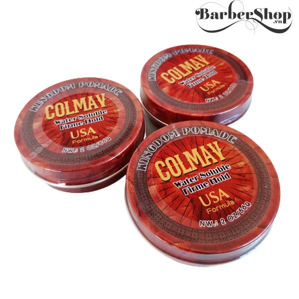 Sáp Vuốt Tóc Nam COLMAV - 116Gram, Sáp Vuốt Tóc Hương Nước Hoa  Bán Chạy Nhất