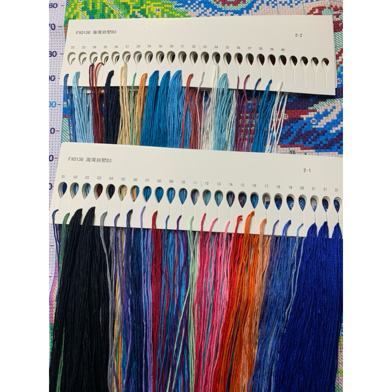 Tranh thêu 60*80cm 9CT VẢI KIM TUYẾN