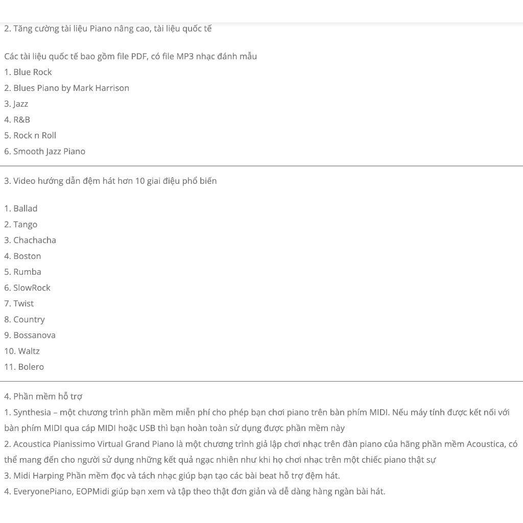 Đàn Piano Điện Woim 88 Phím Nặng Cảm Ứng Lực Cho Bạn Tập Chuyên Piano Mọi Lứa Tuổi W-3101