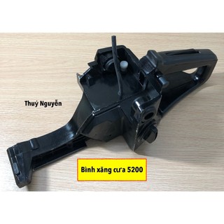 Bình xăng máy cưa xích 5200, 52cc, 5900