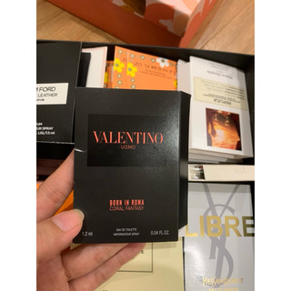 Mẫu thử nước hoa Replica, Jo Malone, Tom Ford