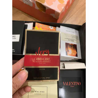 Mẫu thử nước hoa Replica, Jo Malone, Tom Ford