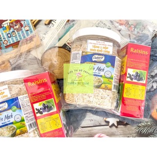 Bột Yến Mạch Oatmeal Thực Phẩm Tốt Cho Sức Khỏe Gìn Giữ Vóc Dáng