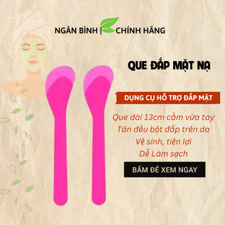 Que trộn đắp mặt nạ chuyên dụng
