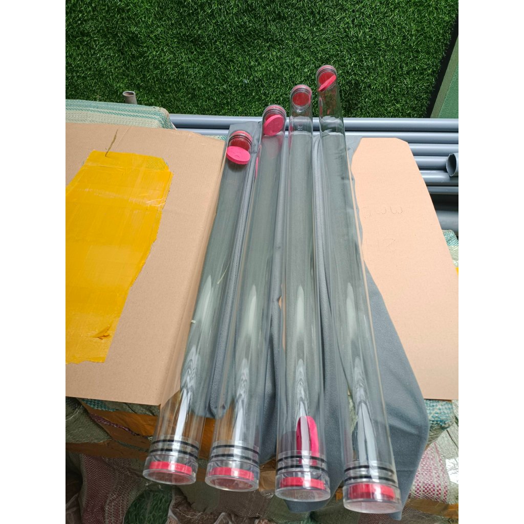Ống đựng phao câu cá Sz 50 , 60 ,70 80 , 90cm rộng 5cm. Có thể dùng để cân phao