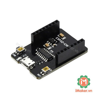Đế nạp chương trình esp32-cam usb programming adapter