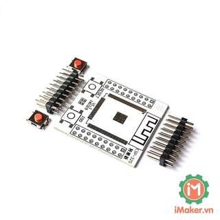 Đế ra chân mạch thu phát wifi ble soc esp32 esp-wroom-32