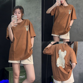 | mẫu new tự chụp | áo thun life // work basic logo lưng from nam nữ