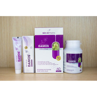 Bộ sản phẩm damos