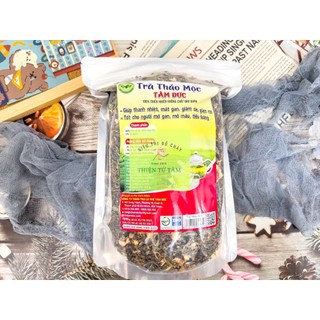 Trà Thảo Mộc Hồng Sâm Tâm Đức 450G
