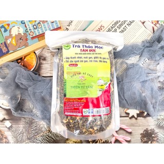 Trà Thảo Mộc Hồng Sâm Tâm Đức 450G