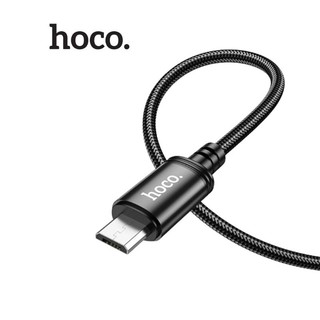 CÁP SẠC NHANH HOCO TYPEC (2.4A)