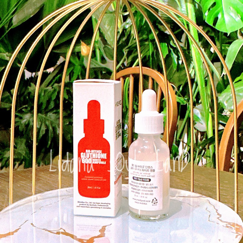 Huyết thanh truyền trắng Medi-Peel Glutathione 600 White Ampoule