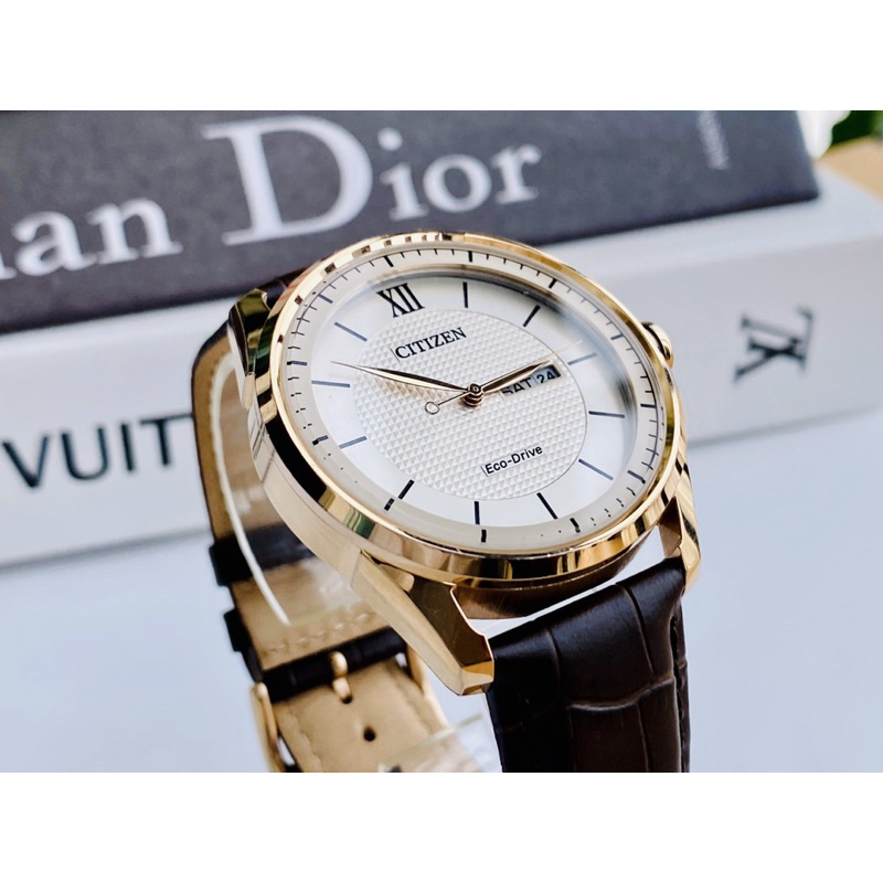 ĐỒNG HỒ NAM CHÍNH HÃNG Citizen AW0082-19A Eco Drive